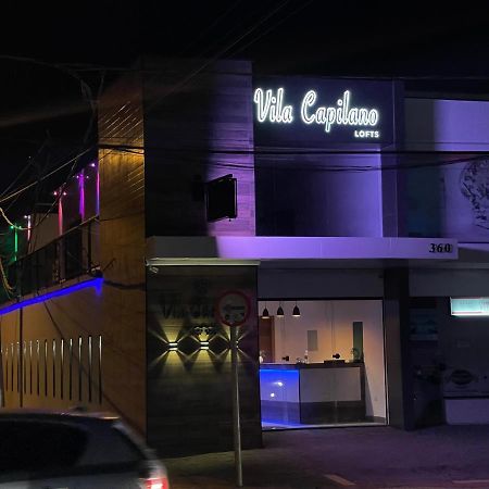 Vila Capilano Убатуба Экстерьер фото
