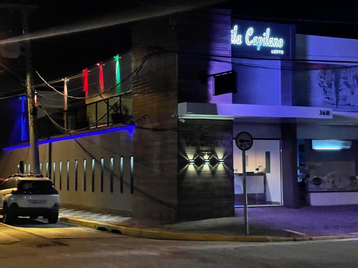 Vila Capilano Убатуба Экстерьер фото