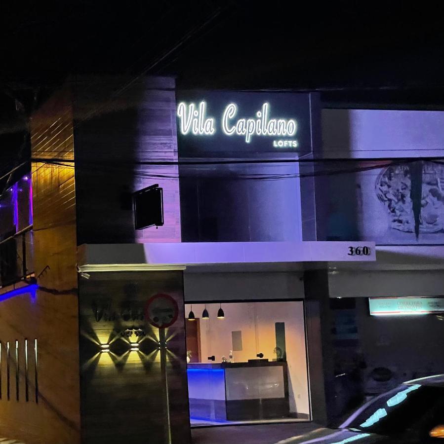 Vila Capilano Убатуба Экстерьер фото