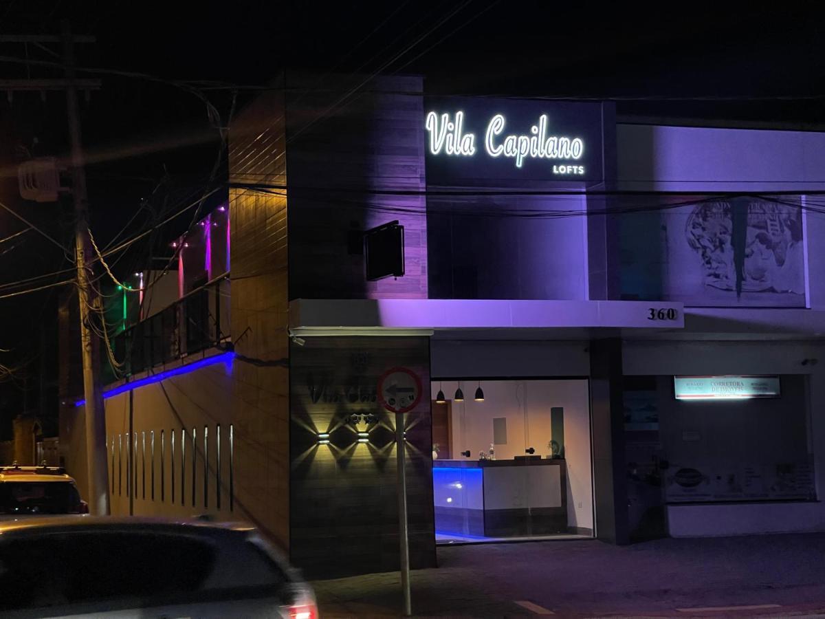 Vila Capilano Убатуба Экстерьер фото