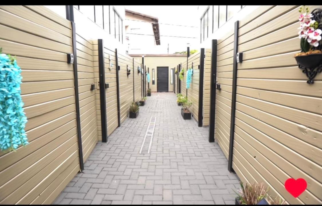 Vila Capilano Убатуба Экстерьер фото
